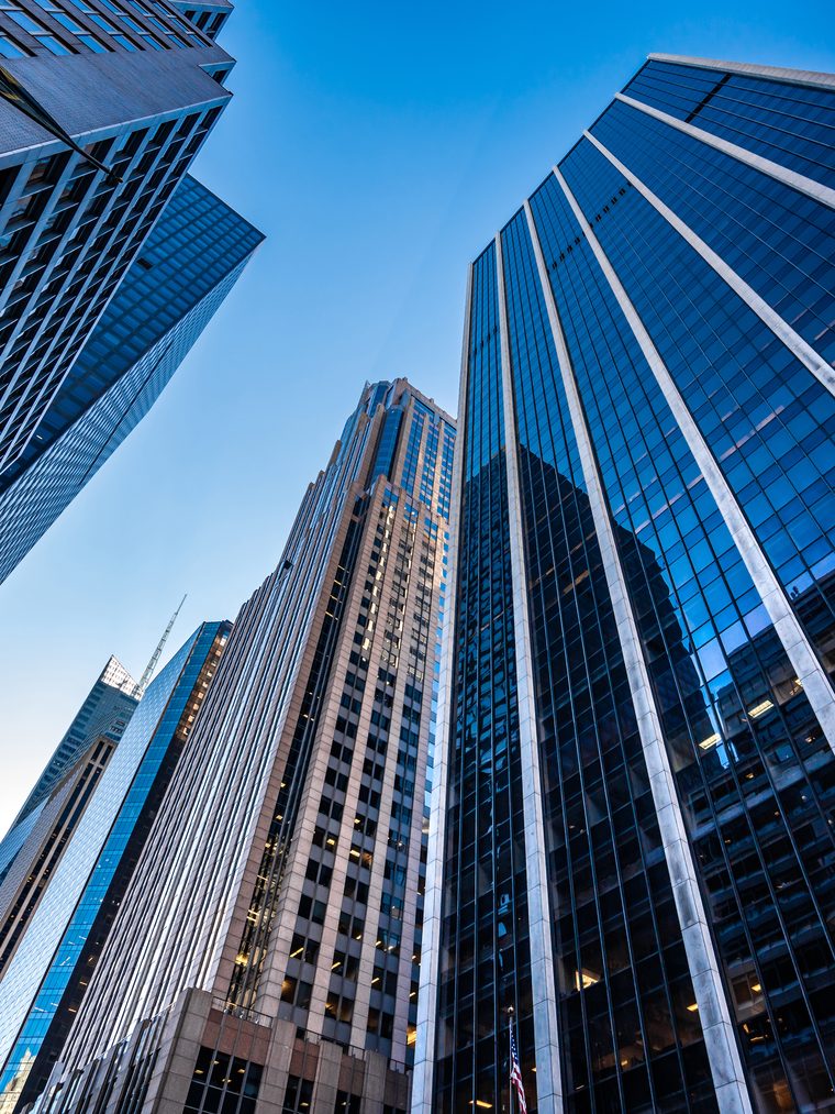 Financial markets