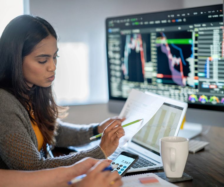 1 on 1 - Trading Consultation